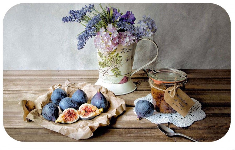 Сервировочная салфетка ПВХ 26х41см Ванда