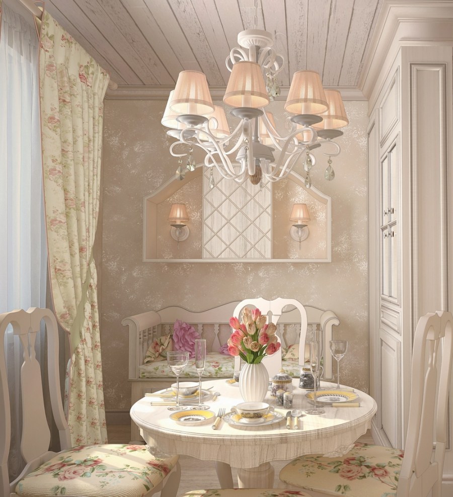 Майтони в стиле Прованс