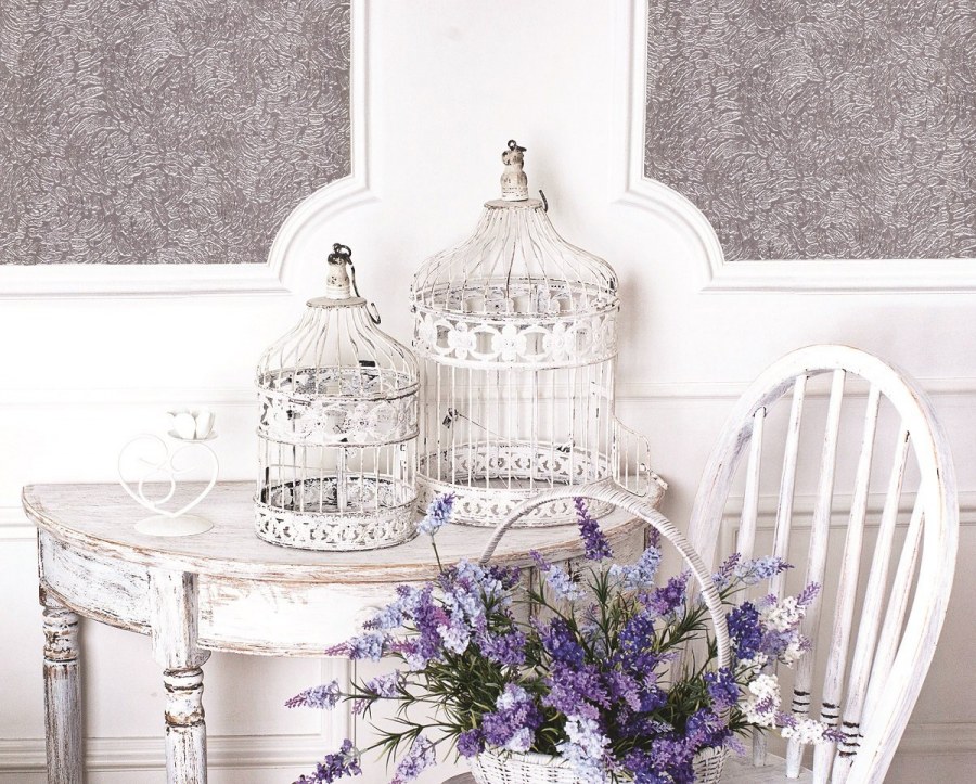 Панель ПВХ 2043 белый ясень 2.7м