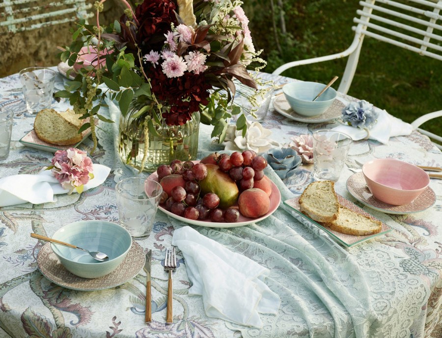 Осень в стиле Прованс