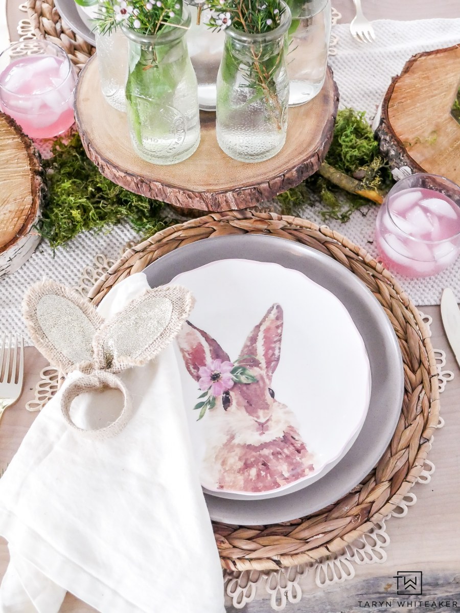 Посуда для сервировки в стиле Прованс