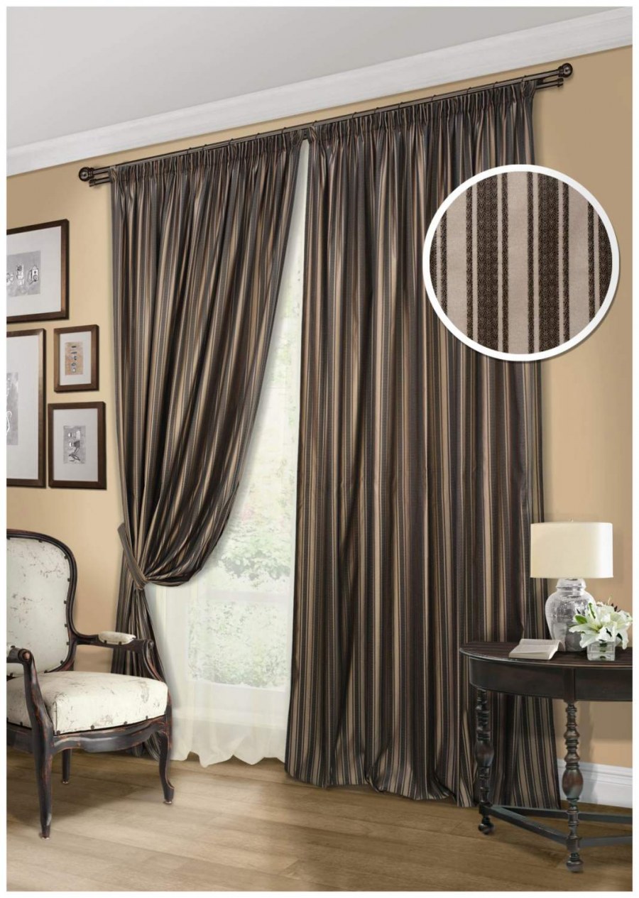 Комплект штор "Briksent-s"