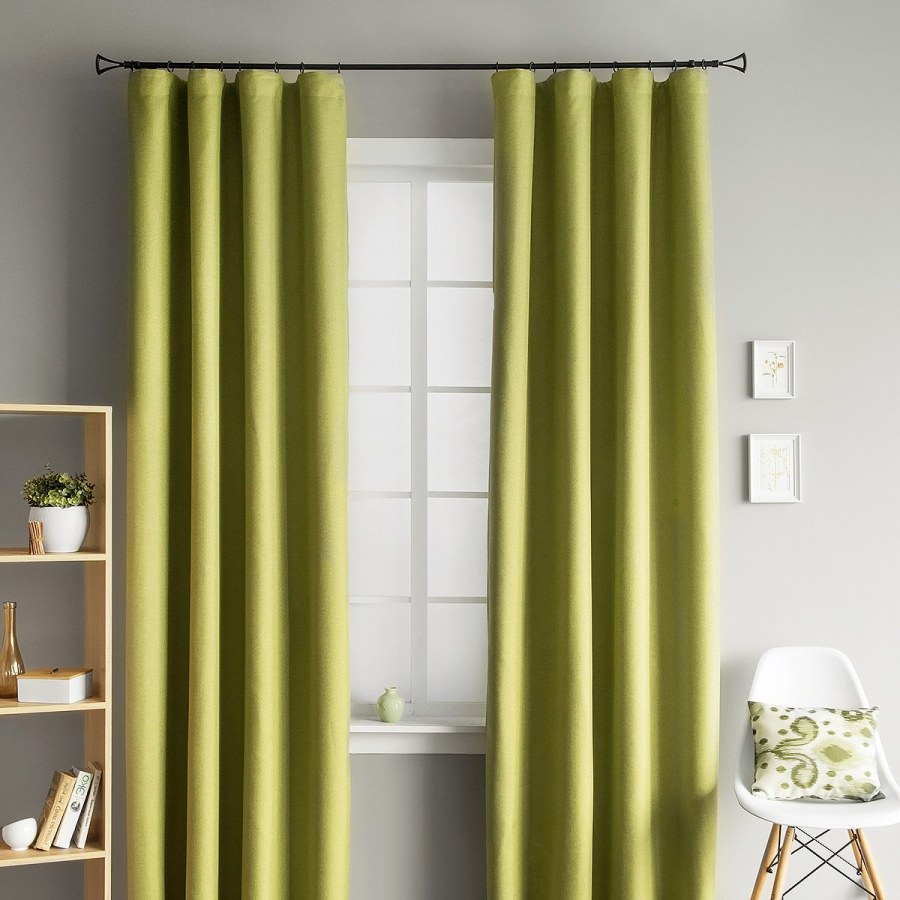 Комплект штор Pasionaria Мерлин 270х290см, голубой