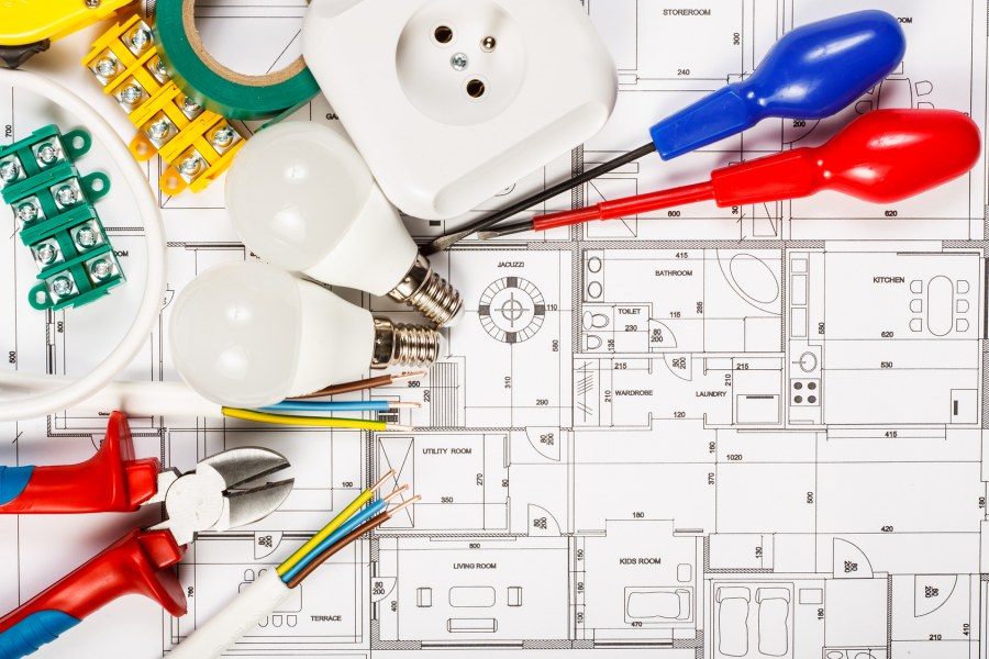 Проектирование систем электроснабжения