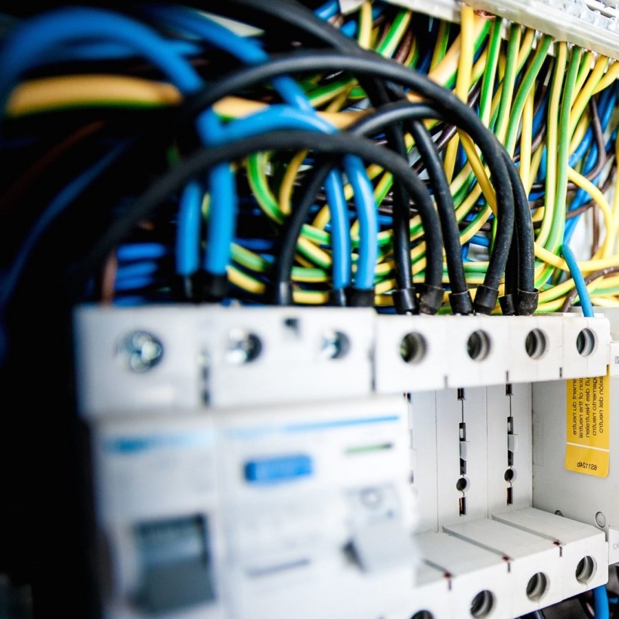 Электромонтажные работы