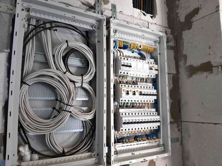 Электрика под ключ