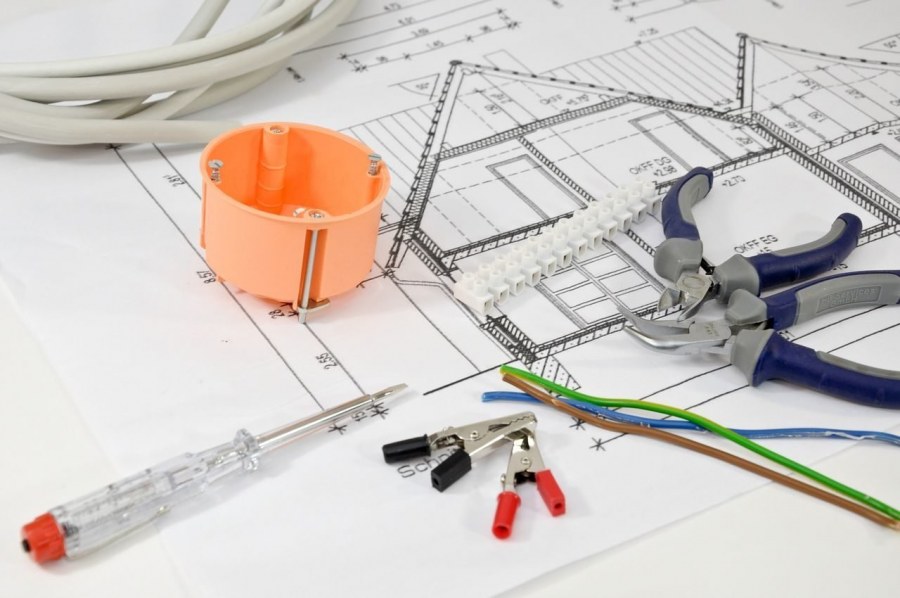 Электрика проектирование