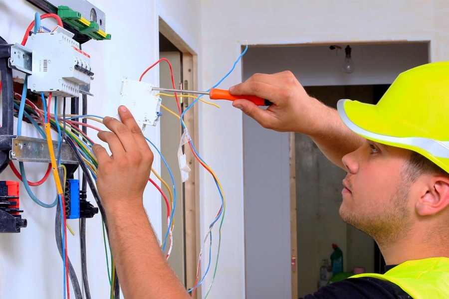 Проектирование электропроводки