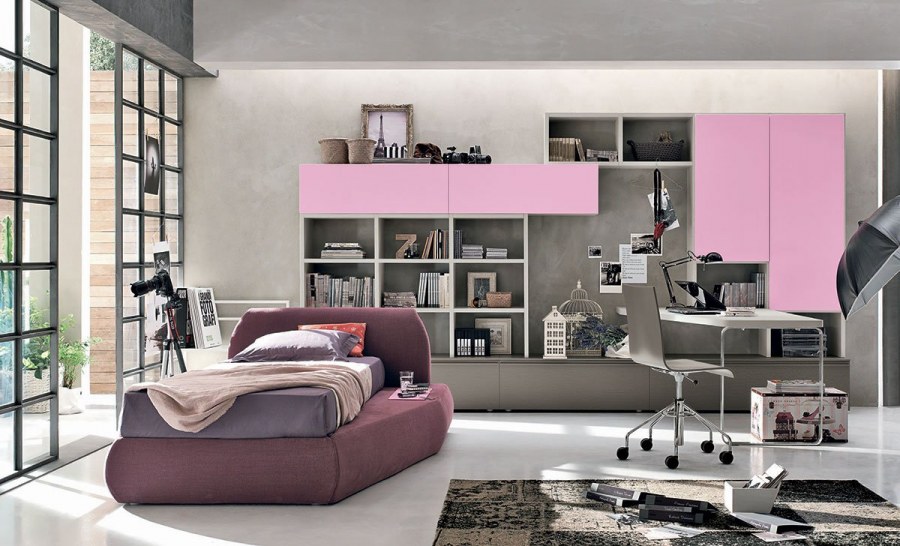 Tomasella детская мебель