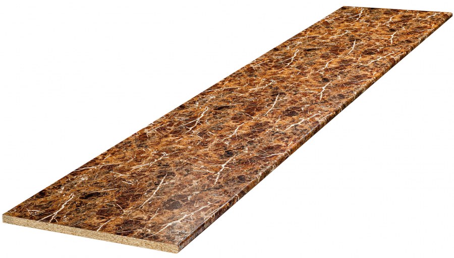 Столешница Скиф 184 шоколадный опал