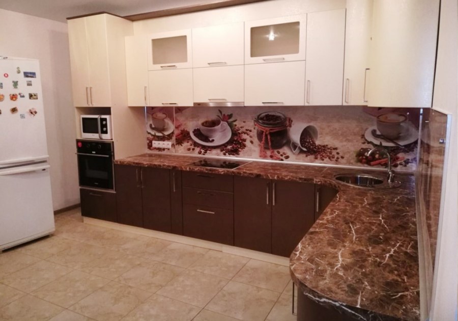 184 Глянец шоколадный опал