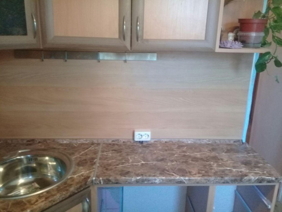 Кухня 2600 патина