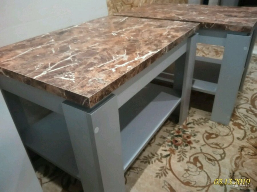 Столешница гранатовый опал Скиф 185