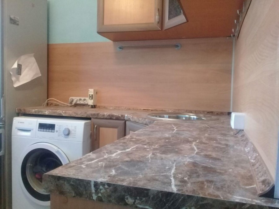 Угловая столешница 184 Скиф