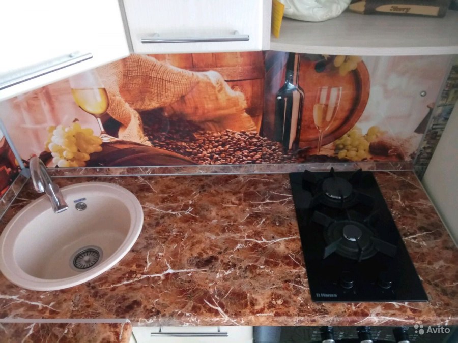 Столешница Умбрия 7493