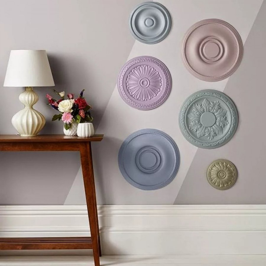 Рамка для круглого зеркала