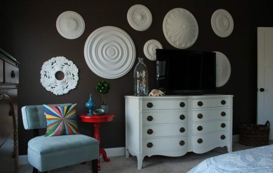 Декорирование интерьера