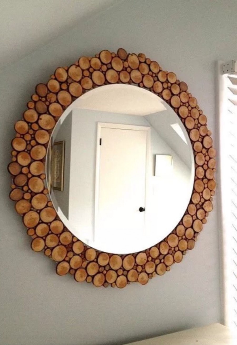 Красивые зеркала для декора