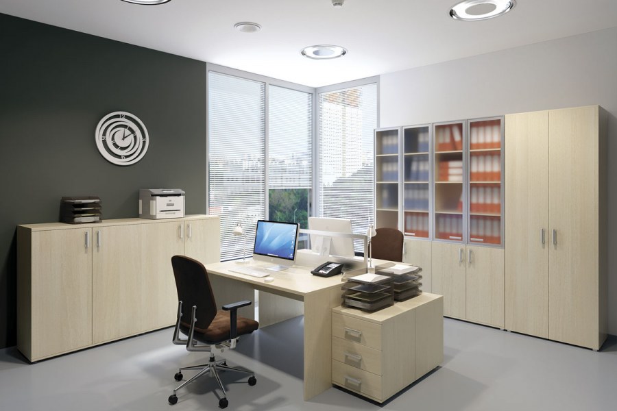 Дизайн офиса