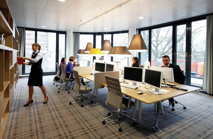 Банковский офис