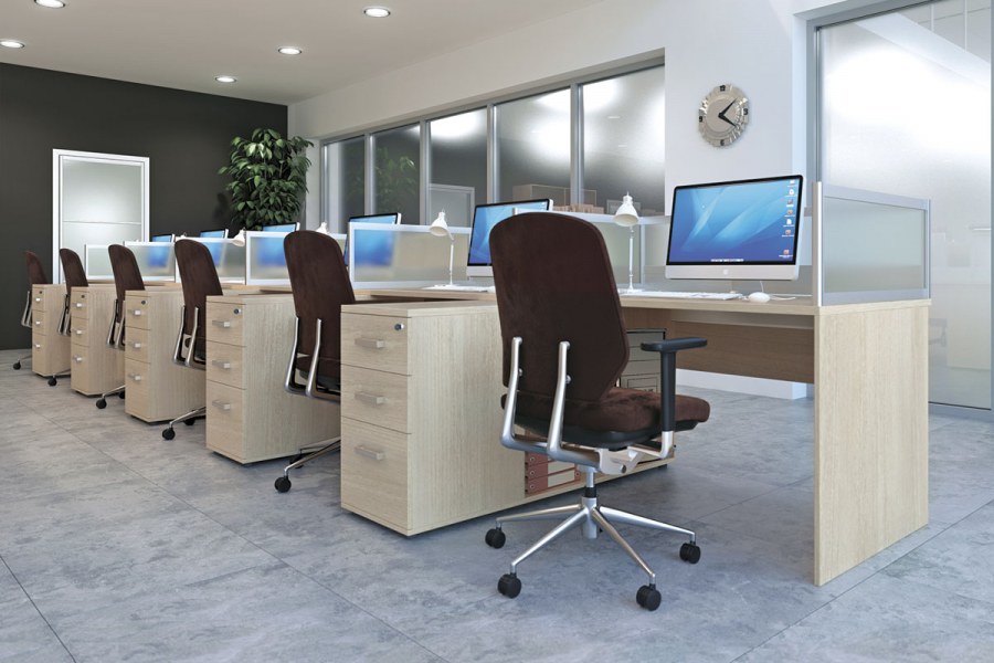 Офисное рабочее место