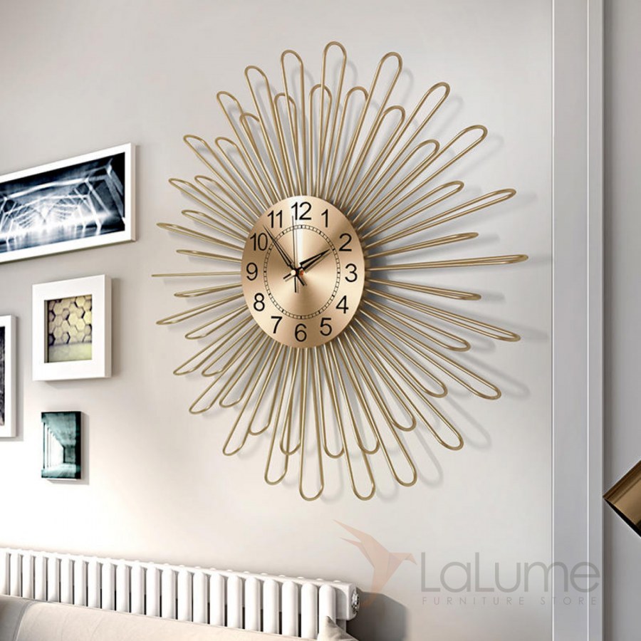 Настенные декор часы Lalume