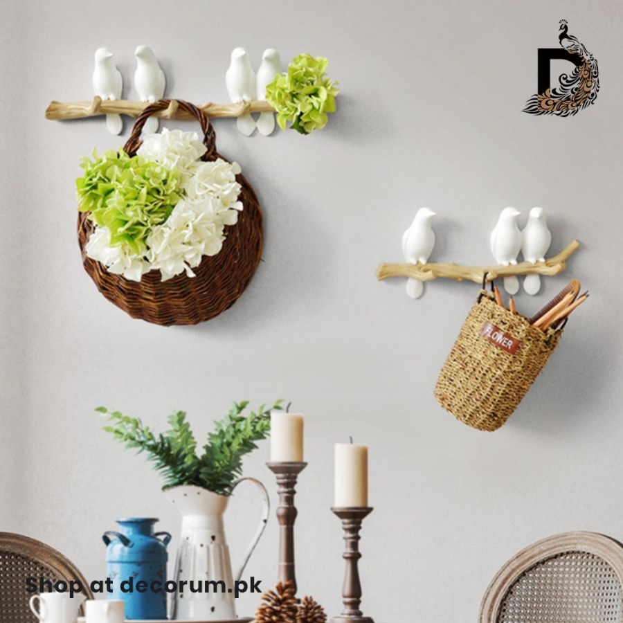 Дизайнерские штучки для интерьера