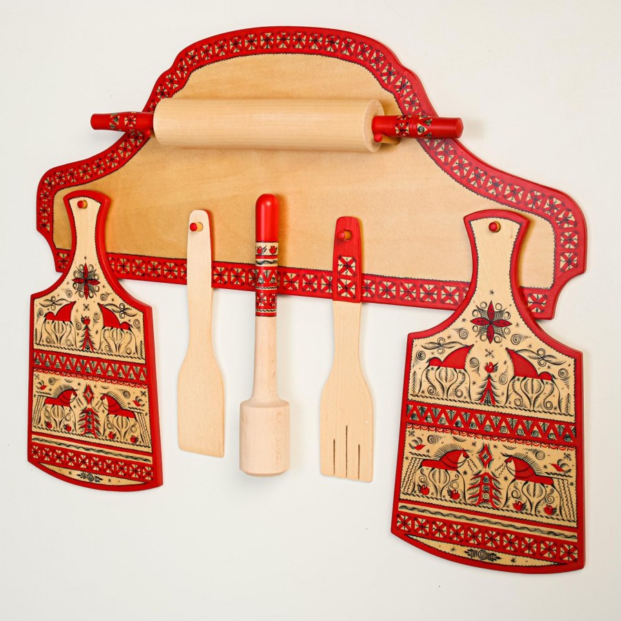 Полка в стиле Прованс