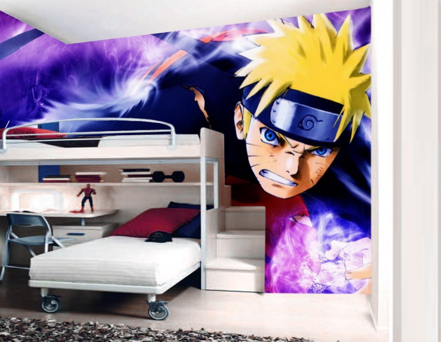 Обои на рабочий стол Наруто 4к