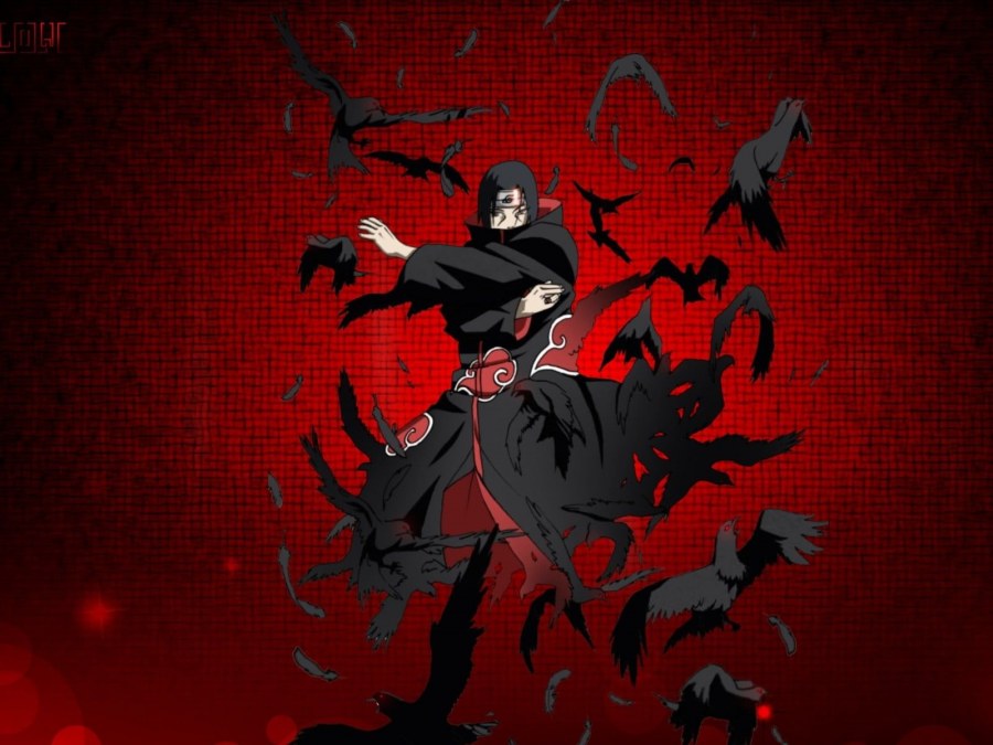 Комната Наруто Узумаки