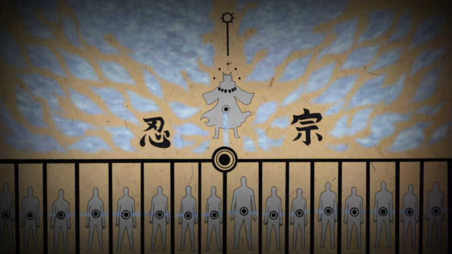 Аватарка Саске Учиха HD