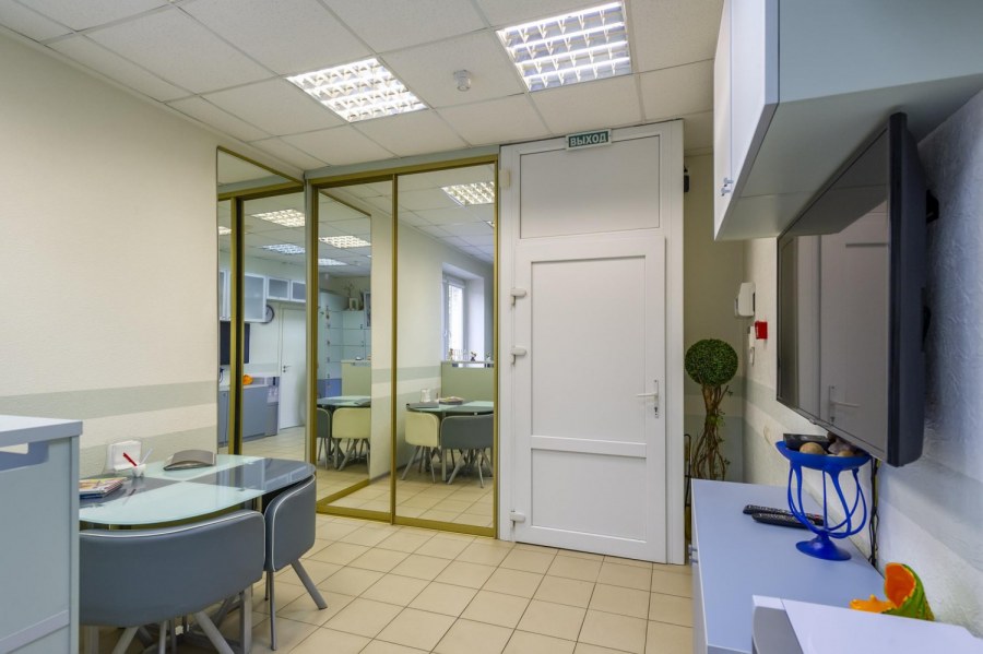 Face line стоматология