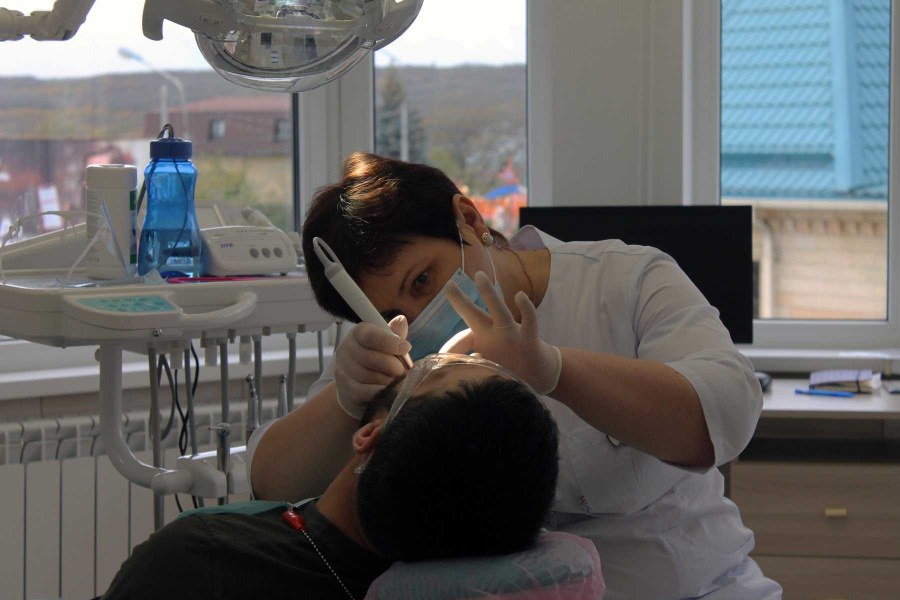 Магия улыбки стоматология Тюмень Широтная