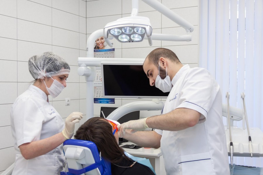 Колибри стоматология Бутово