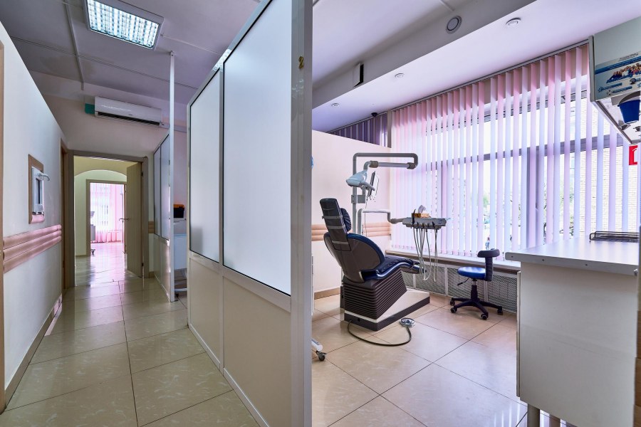 Стоматология на Дровяном переулке