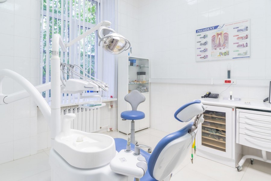 Стоматологическая клиника на Грина