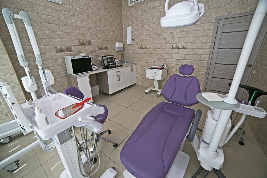 Стоматология на Берзарина