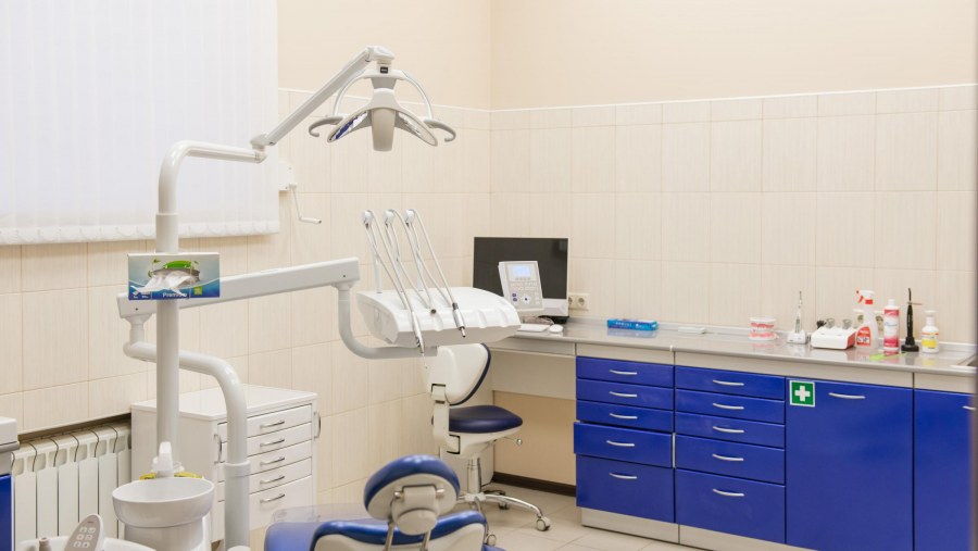 Стоматология улица Коминтерна