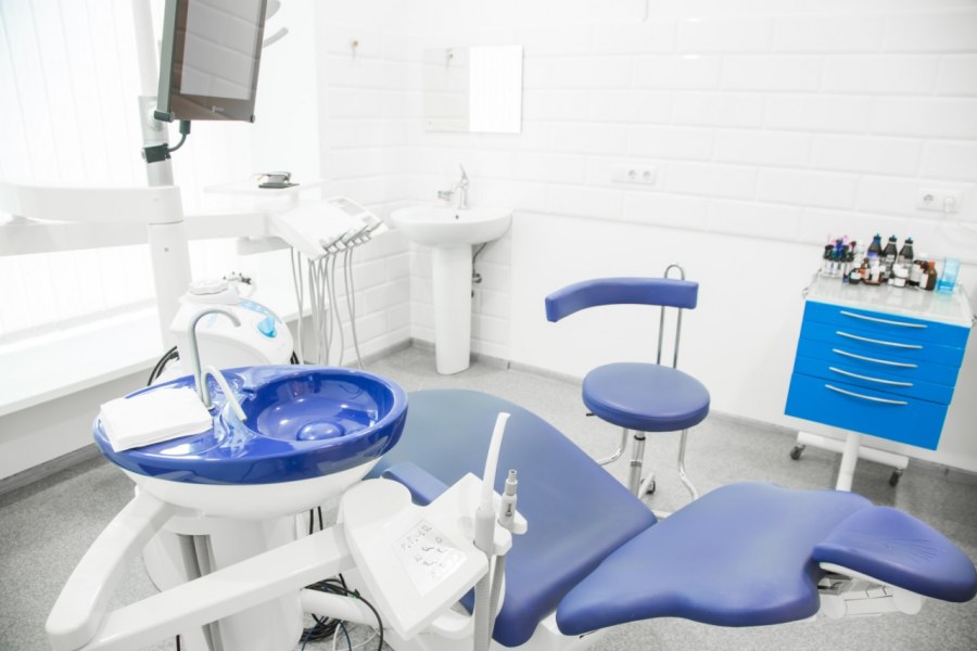 Дентал фэнтези Речной вокзал