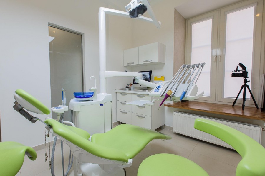 Стоматология Красногорский бульвар 17