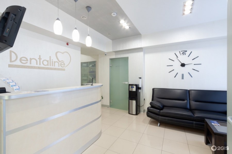 White line стоматология