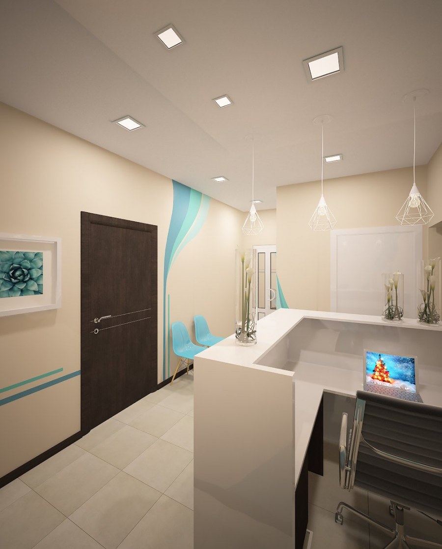 Face line стоматология