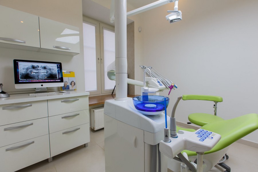 Сайт стоматологии