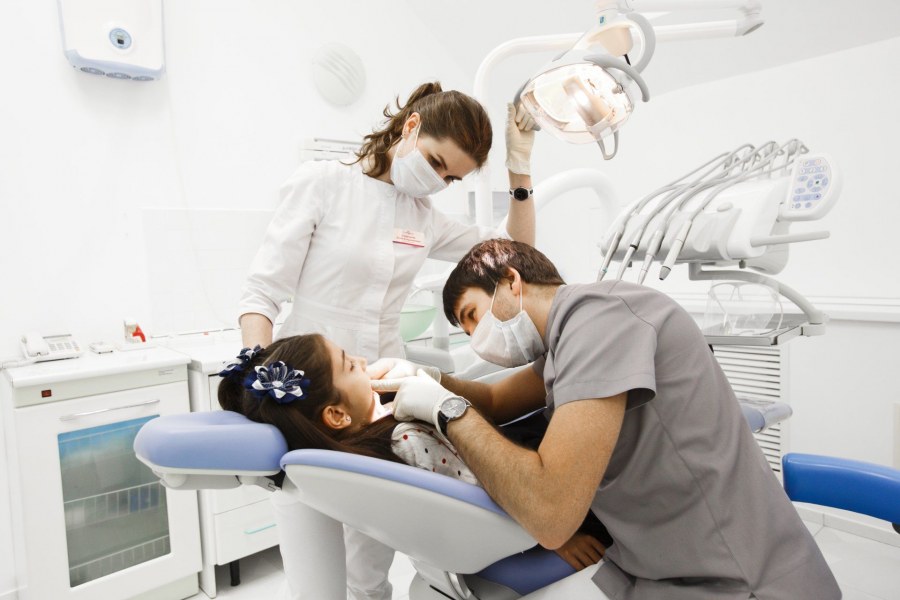 Стоматология на Ставропольской