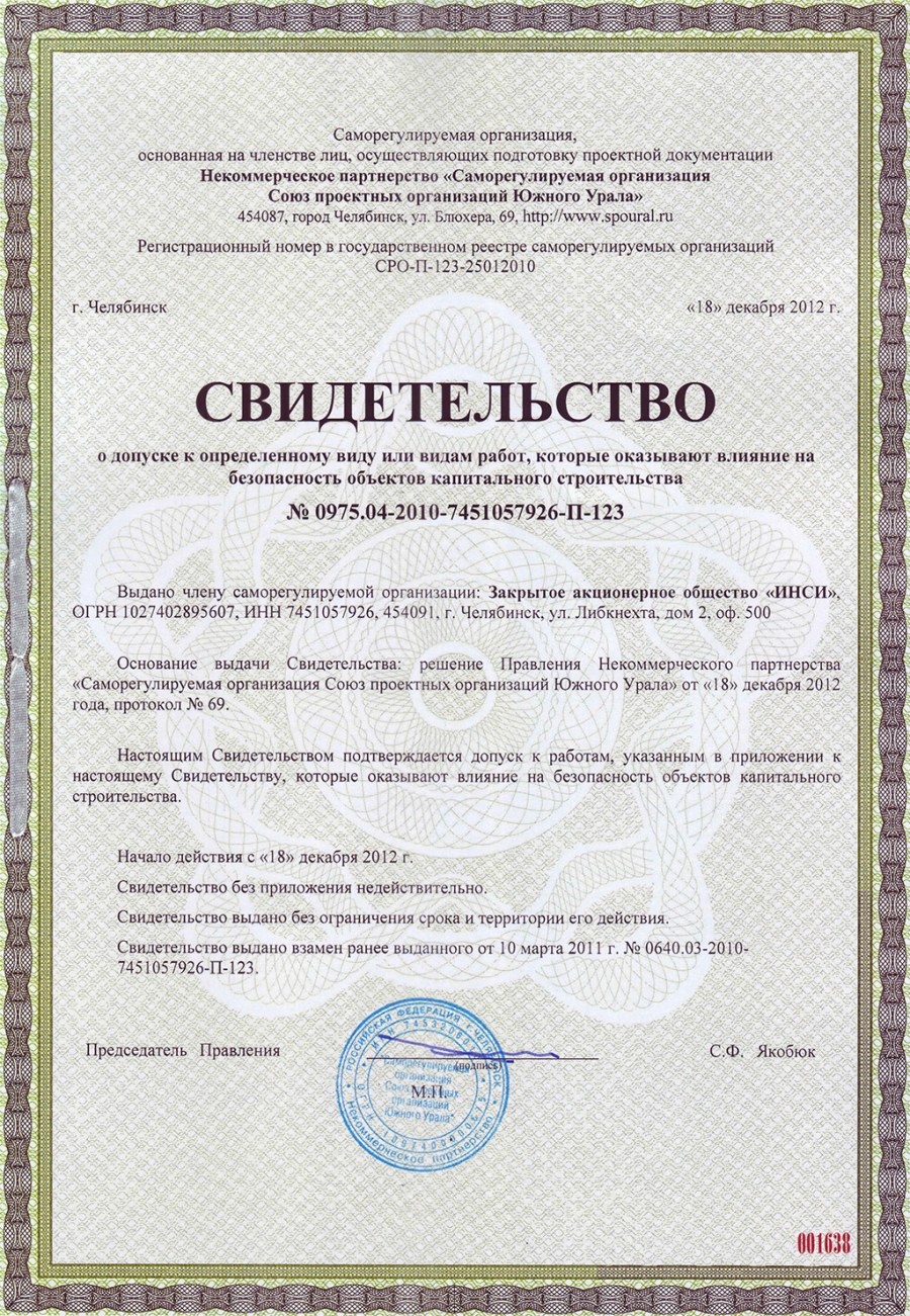 СК потенциал Левин