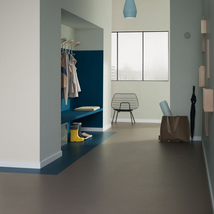 Мармолеум замковый Forbo Marmoleum click Square 300*300