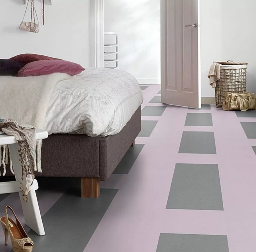 Мармолеум Forbo Piano 3642/364235 барвинк