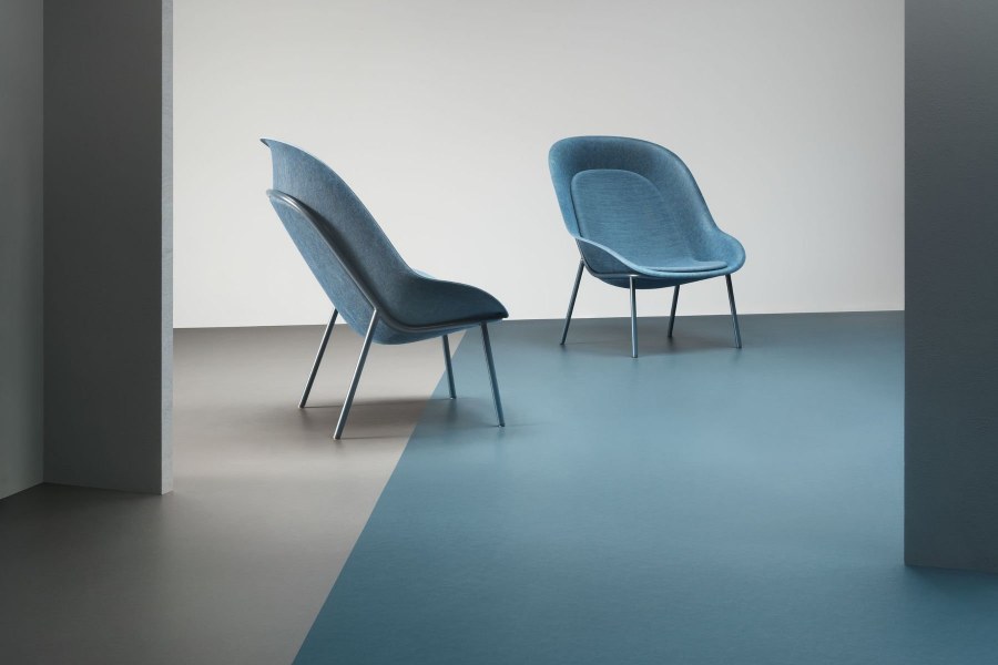 Линолеум Мармолеум Форбо