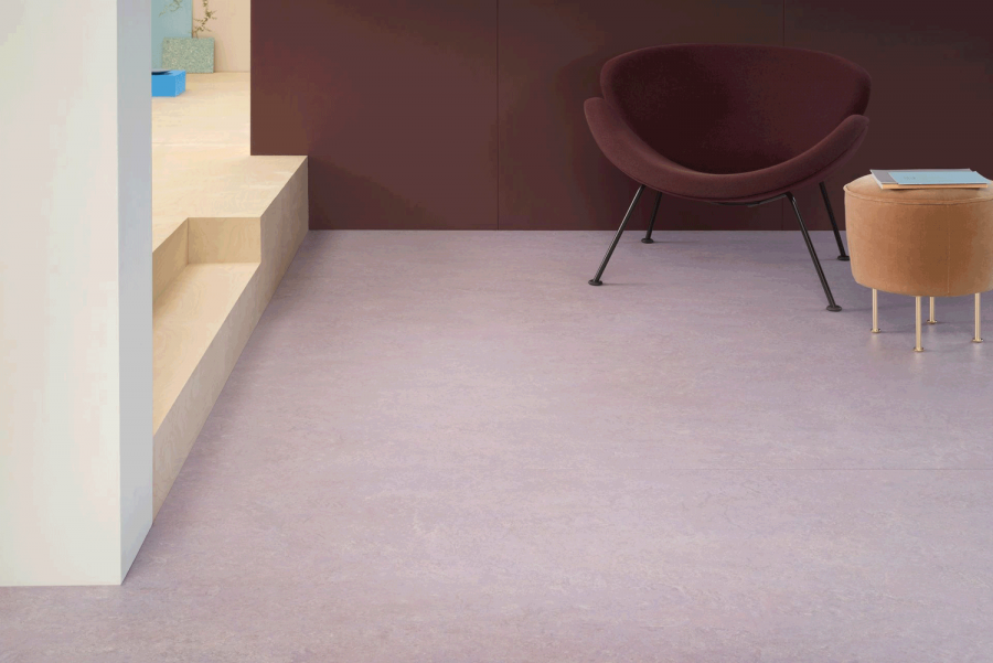 Мармолеум Forbo Piano 3642/364235 барвинк