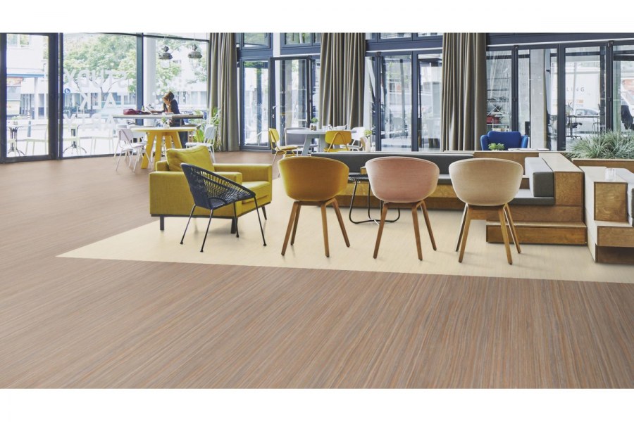 Линолеум Мармолеум Форбо